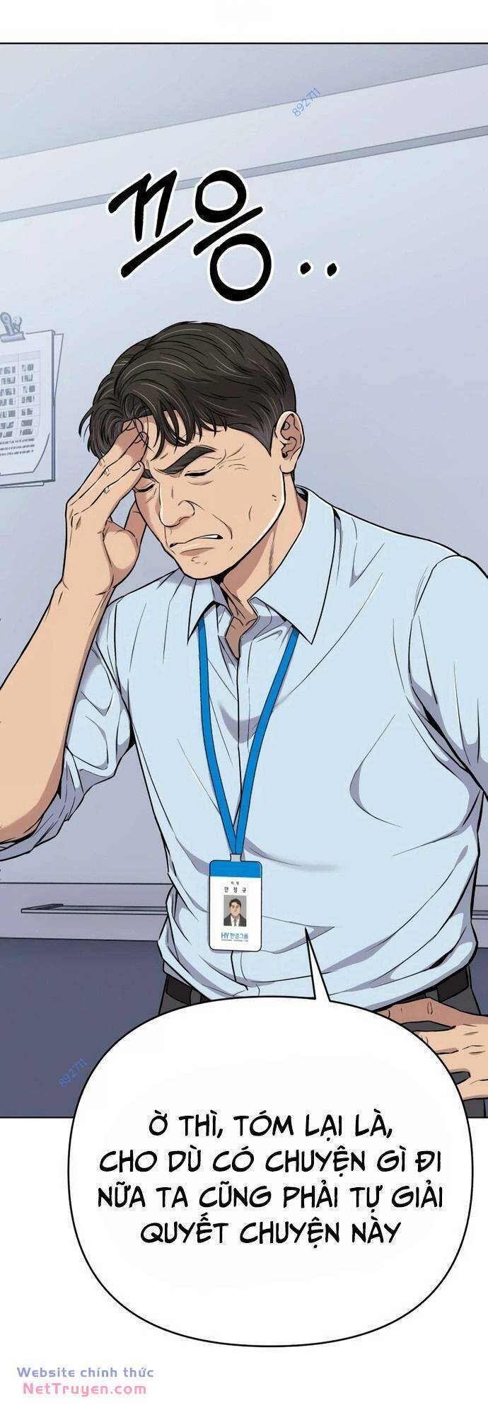 Nhân Viên Thực Tập Kim Cheolsu - chap17 - Trang 16